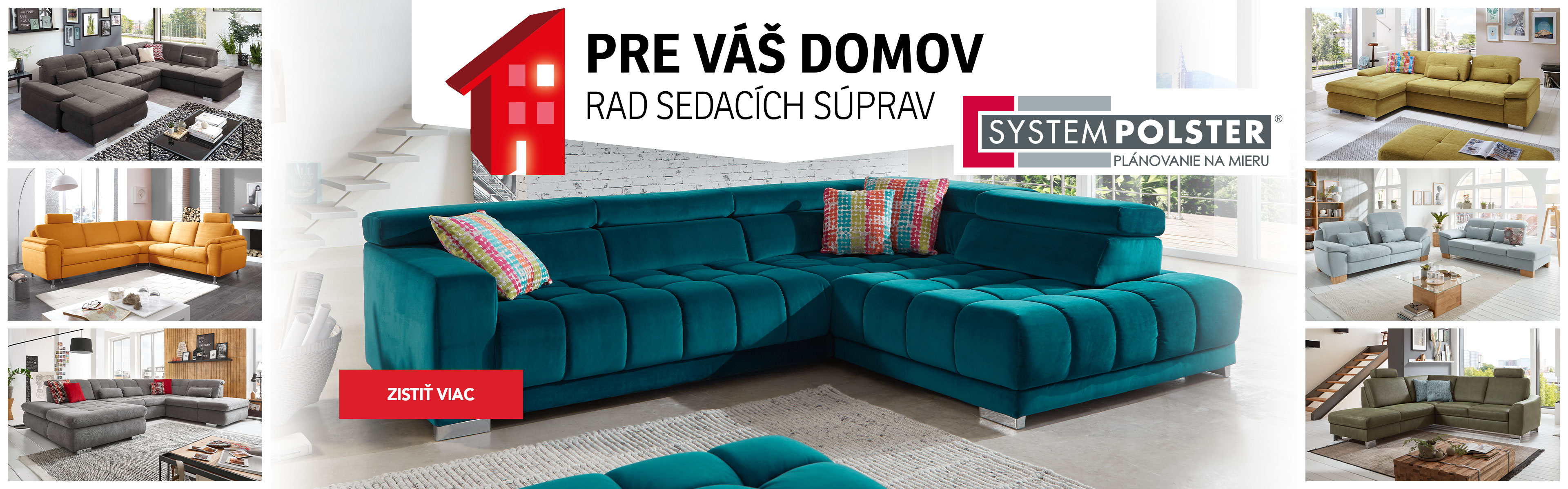 Asko sedacie s pravy